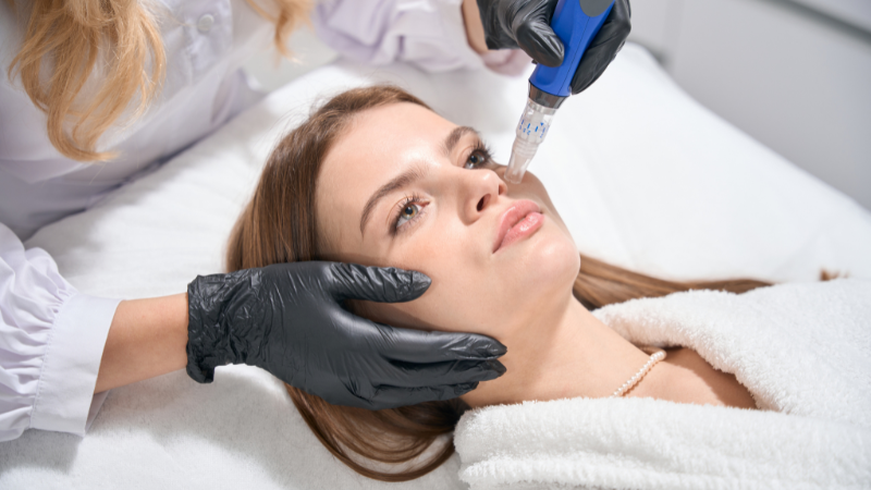 Cosmetische behandeling